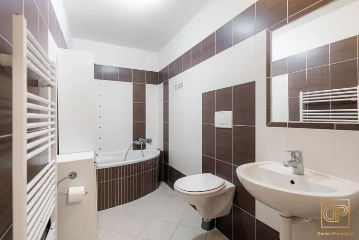 Pronájem bytu 2+kk, Brno, Rakovecká, 54 m2