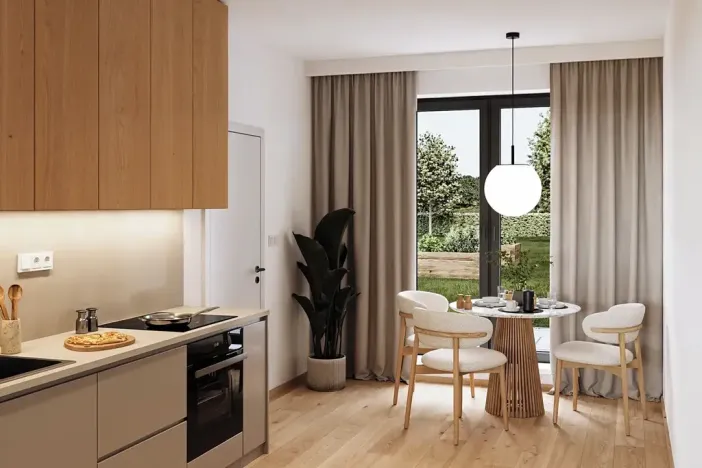 Prodej bytu 1+kk, Brno, Hálkova, 40 m2