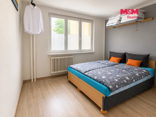 Prodej bytu 3+1, Kadaň, Koželužská, 81 m2