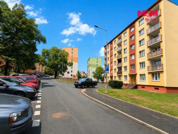 Prodej bytu 3+1, Kadaň, Koželužská, 81 m2