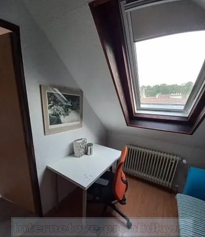 Pronájem pokoje, Praha - Smíchov, 18 m2