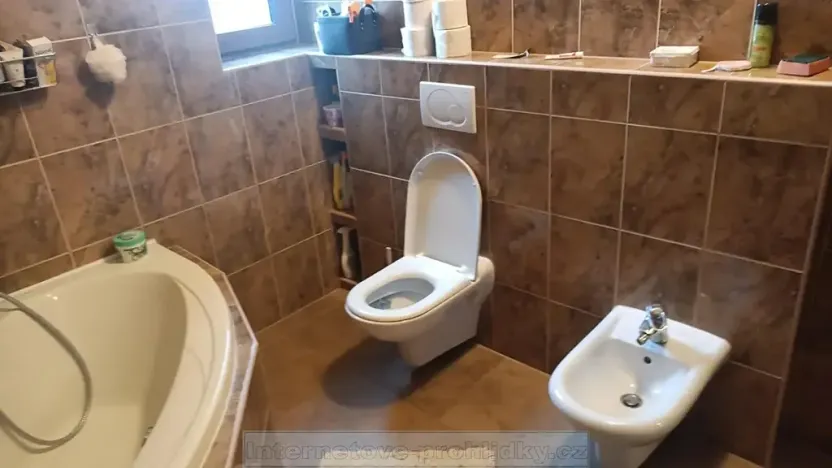 Pronájem pokoje, Praha - Radotín, 24 m2