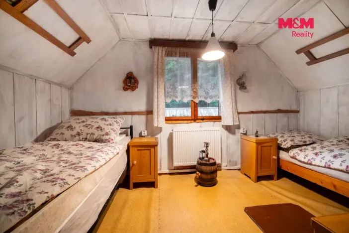 Prodej chaty, Svratka - Moravská Svratka, 67 m2