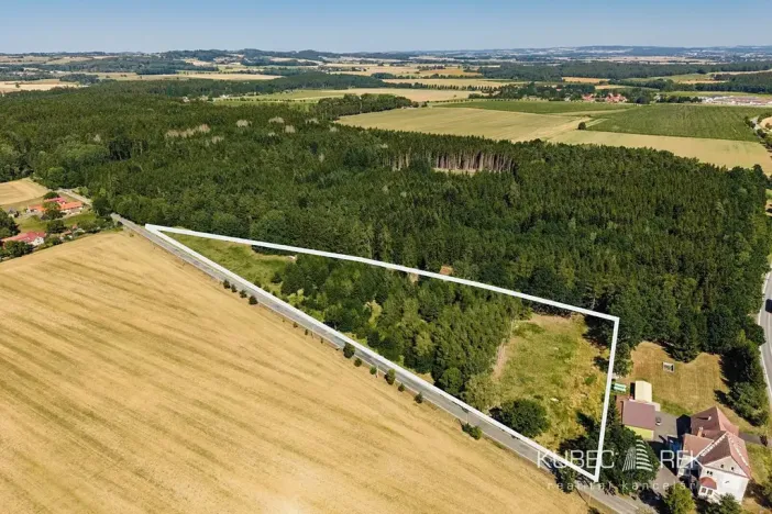 Prodej pozemku pro bydlení, Opařany, 19582 m2