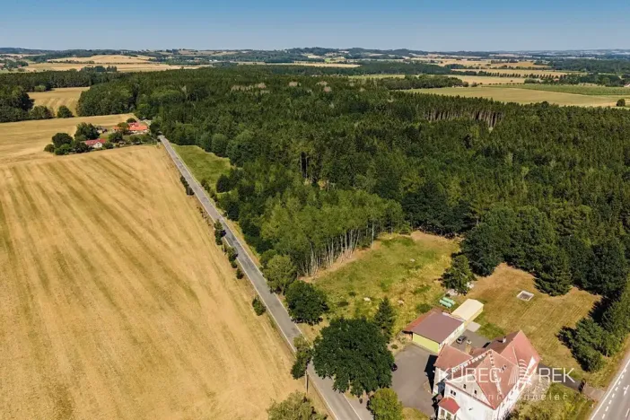 Prodej pozemku pro bydlení, Opařany, 19582 m2
