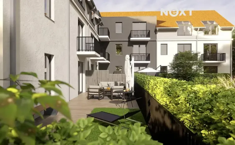 Prodej bytu 1+kk, Mělník, 29 m2