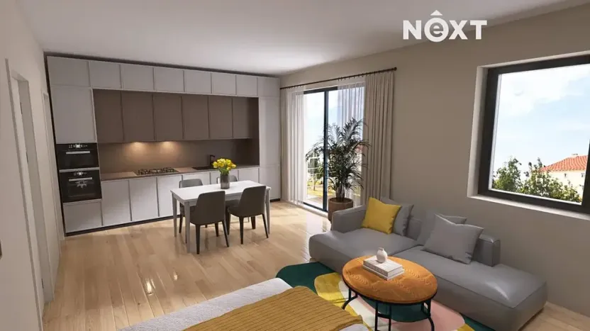 Prodej bytu 1+kk, Mělník, 29 m2