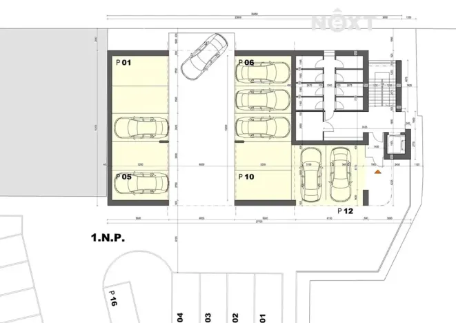 Prodej bytu 1+kk, Mělník, 29 m2