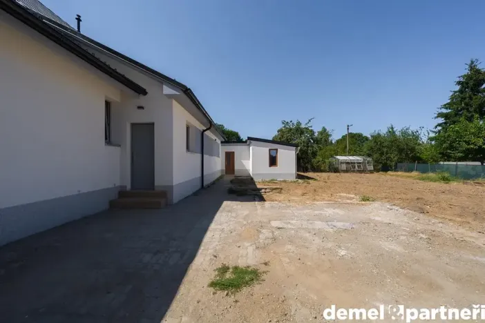 Prodej rodinného domu, Dobronín, Javorová, 173 m2
