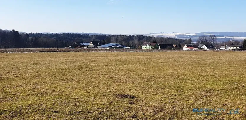 Prodej louky, Police nad Metují, 2213 m2