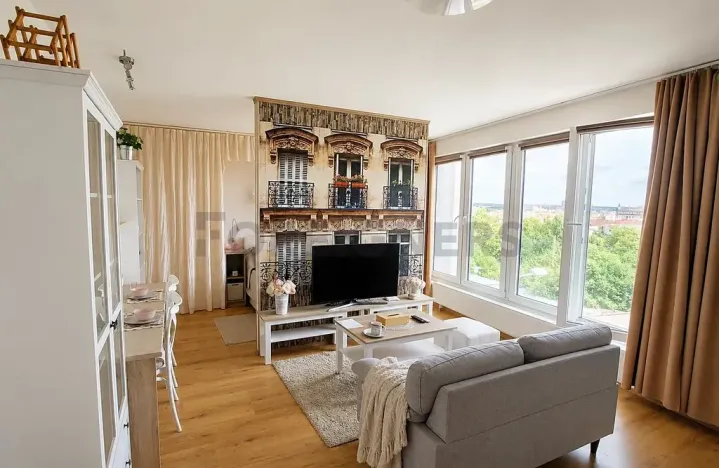 Pronájem bytu 1+kk, Plzeň, Stehlíkova, 39 m2