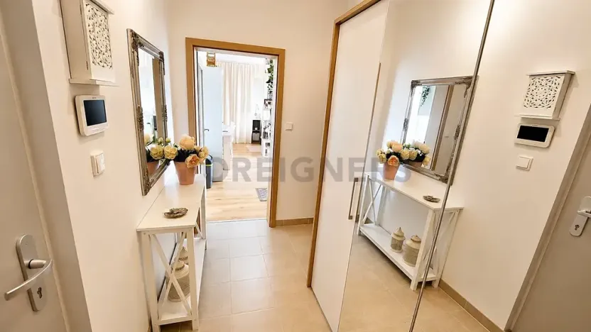 Pronájem bytu 1+kk, Plzeň, Stehlíkova, 39 m2