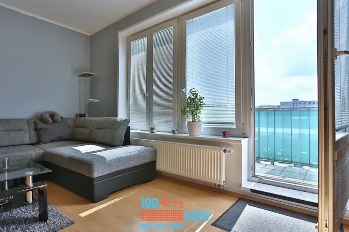 Pronájem bytu 3+kk, Praha - Zbraslav, Elišky Přemyslovny, 90 m2