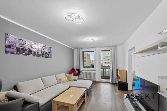 Prodej bytu 3+1, Praha - Chodov, Benkova, 67 m2