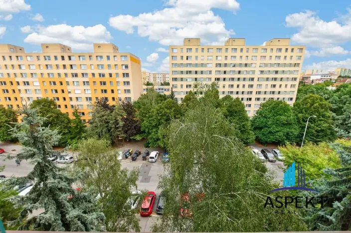 Prodej bytu 3+1, Praha - Chodov, Benkova, 67 m2