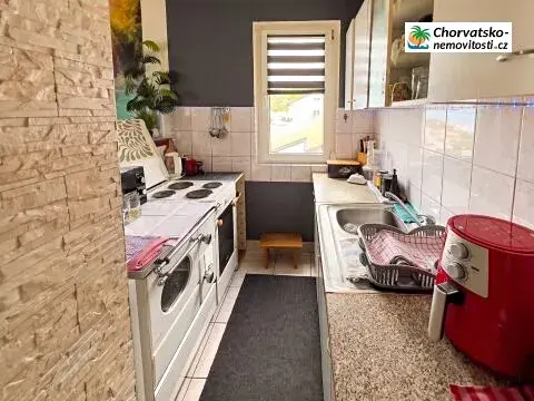 Prodej bytu 3+kk, Senj, Chorvatsko, 64 m2