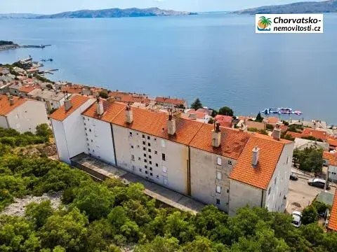 Prodej bytu 3+kk, Senj, Chorvatsko, 64 m2