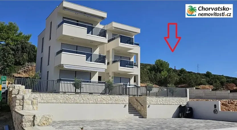 Prodej bytu 2+kk, Stara Novalja, Chorvatsko, 50 m2