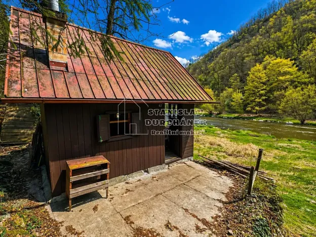 Prodej chaty, Kamenný Přívoz, 36 m2