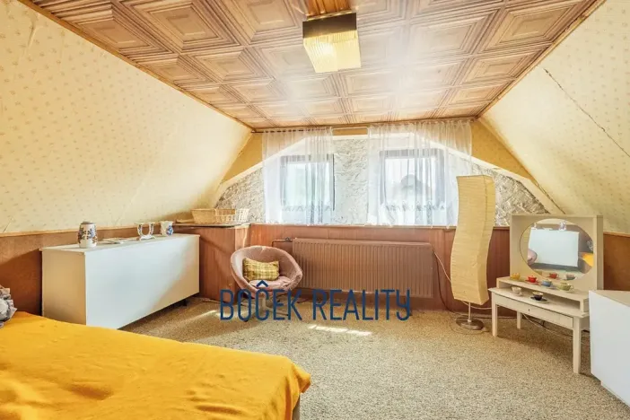 Prodej rodinného domu, Hředle, 115 m2