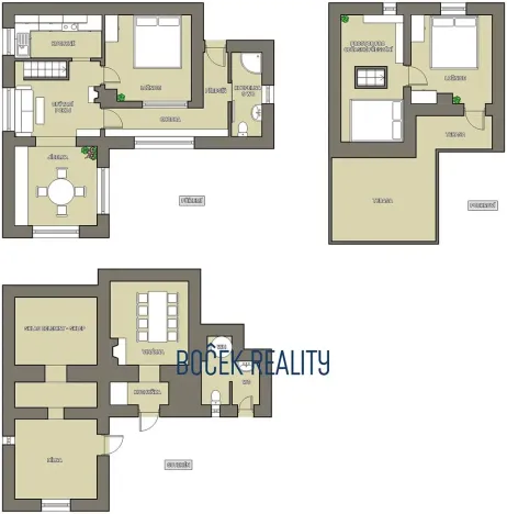 Prodej chaty, Zbečno, 80 m2