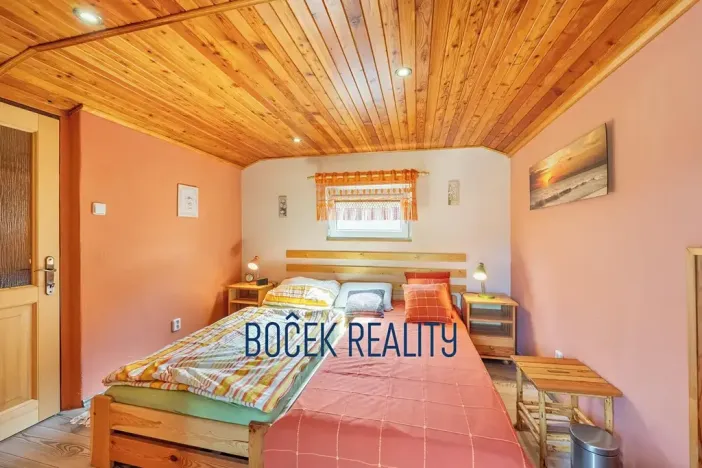 Prodej chaty, Zbečno, 80 m2