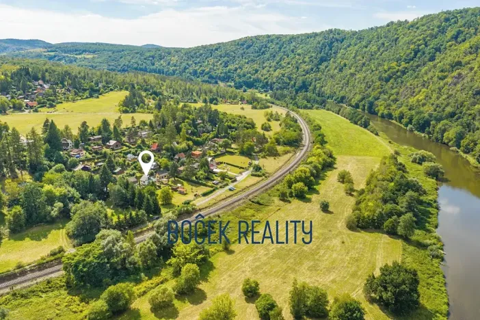 Prodej chaty, Zbečno, 80 m2