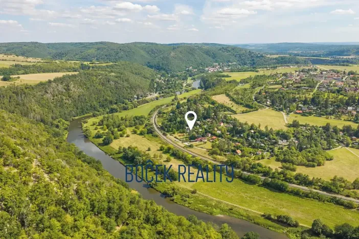 Prodej chaty, Zbečno, 80 m2