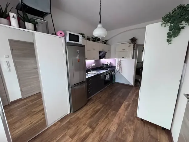 Pronájem bytu 1+kk, Jihlava, Hálkova, 39 m2
