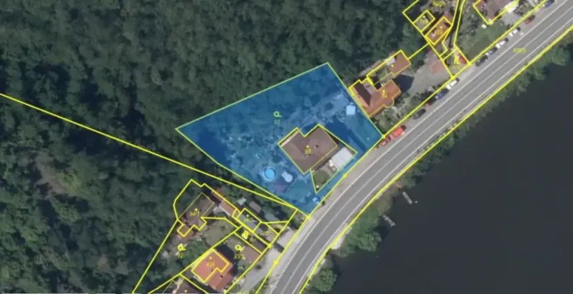 Prodej bytu 2+1, Davle, Kiliánská, 70 m2