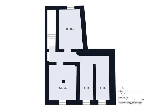 Prodej rodinného domu, České Budějovice, Josefa Hory, 130 m2