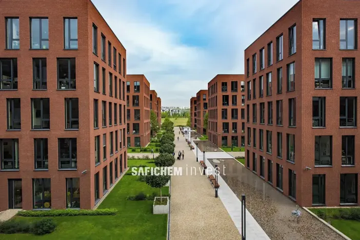 Pronájem kanceláře, Praha - Karlín, Sokolovská, 317 m2