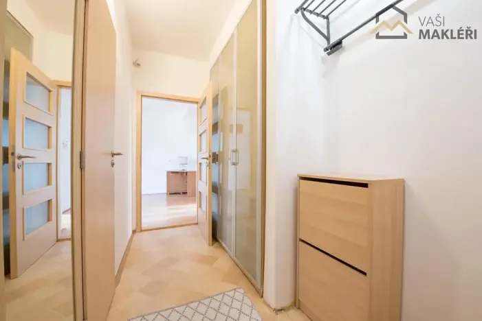 Pronájem bytu 2+kk, Kutná Hora, Na Kavkách, 56 m2
