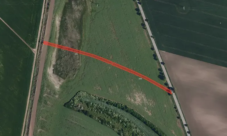 Prodej pole, Násedlovice, 9152 m2