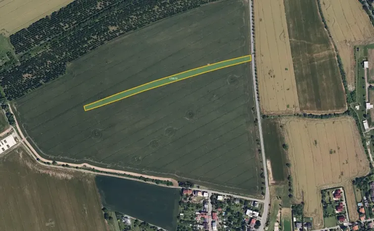 Prodej pole, Olomouc, 7535 m2