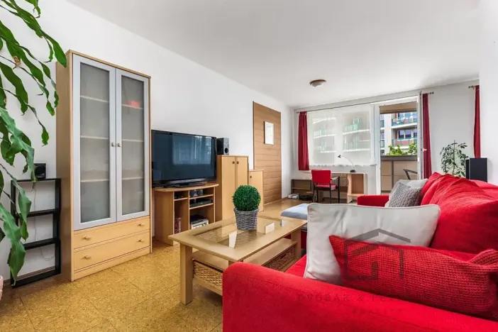 Pronájem bytu 3+kk, Praha - Černý Most, náměstí Plukovníka Vlčka, 86 m2