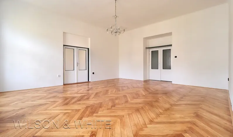 Pronájem bytu 3+1, Praha - Nové Město, Na hrádku, 96 m2