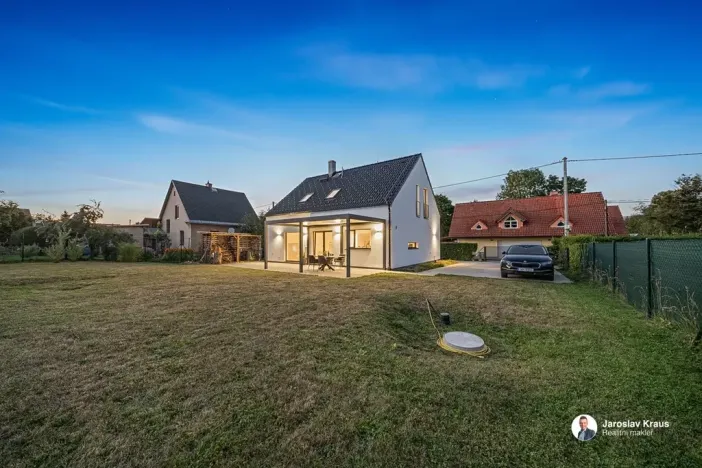 Prodej rodinného domu, Dolní Branná, 147 m2