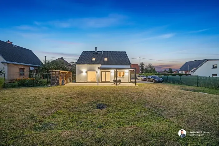 Prodej rodinného domu, Dolní Branná, 147 m2