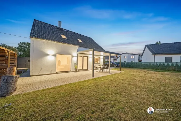 Prodej rodinného domu, Dolní Branná, 147 m2