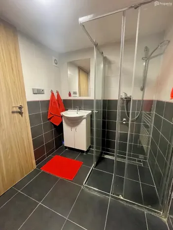 Pronájem bytu 1+kk, Modřice, Brněnská, 35 m2