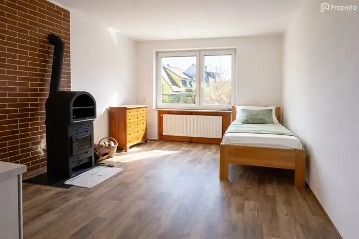 Prodej rodinného domu, Brno, Zeiberlichova, 120 m2