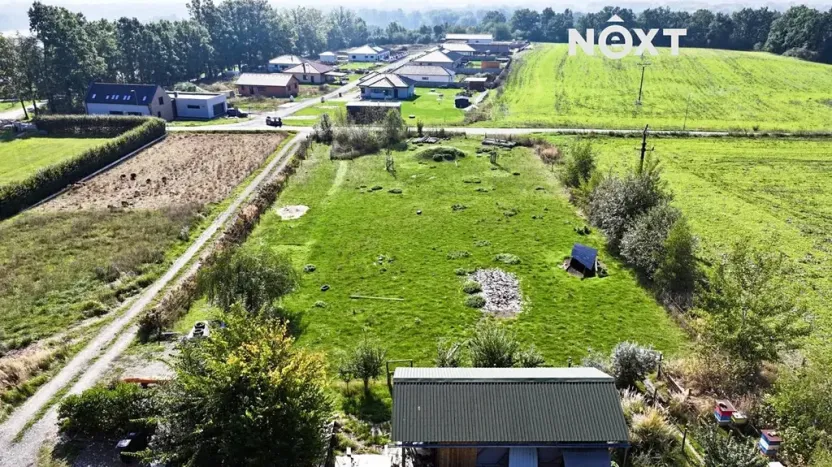 Prodej pozemku pro bydlení, Štěkeň, 1297 m2