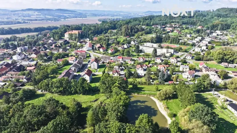 Prodej pozemku pro bydlení, Štěkeň, 1297 m2