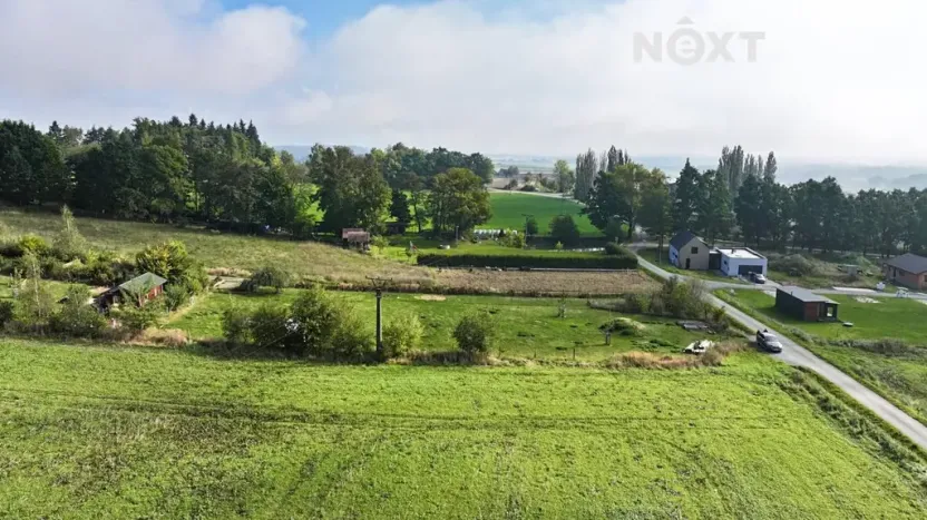 Prodej pozemku pro bydlení, Štěkeň, 1426 m2