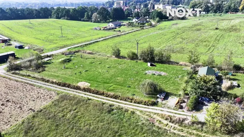 Prodej pozemku pro bydlení, Štěkeň, 1426 m2