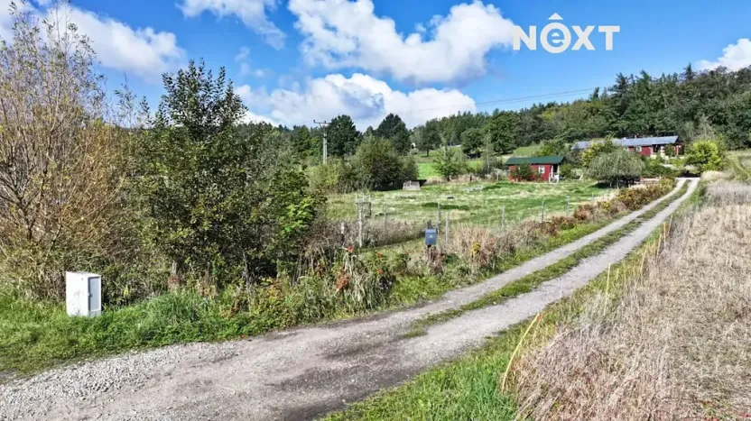 Prodej pozemku pro bydlení, Štěkeň, 1426 m2