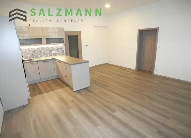 Pronájem bytu 3+kk, Plzeň, Rokycanská, 79 m2
