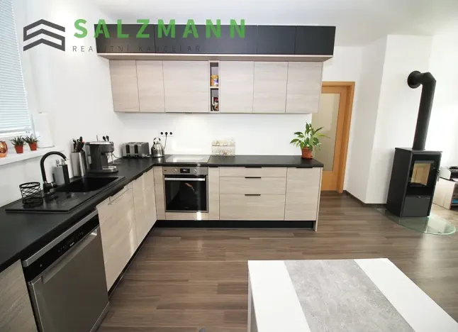 Pronájem bytu 4+kk, Vochov, 82 m2