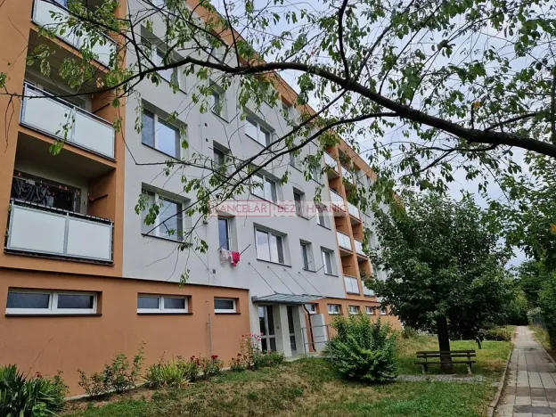 Pronájem bytu 2+1, Zlín, 45 m2